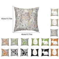 Thinsont jastuk za jastuk jednostavan stil spavaćih soba Omoće za opskrbu kućnim dekorom Kauč na kauč