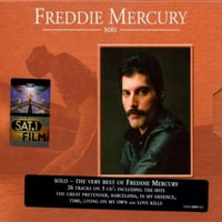 Unaprijed u vlasništvu - Freddie Mercury - Solo