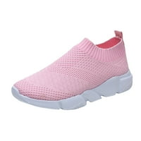 Ženske cipele Fly Weave Style Sport Lazy Slip na pojedinačnim cipelama