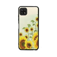 Sunflowers-0- Telefonska futrola za Samsung Galaxy A 5G za žene Muška Pokloni, Mekani silikonski stil