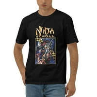 Unise Ninja-Scroll Curful Shirts