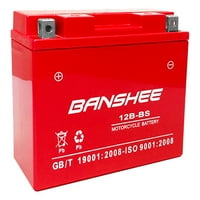 12b-BS Banshee SLA AGM baterija