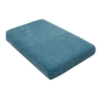 Lagane pokrivače za starije za starije univerzalne kauč na razvlačenje Visoki elastični non kliznite