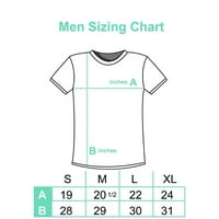 Oh usjeva - urnebesni grafički dizajner humor muške sive majice