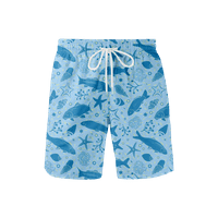 Plažni kratke hlače i dječaci Havajski kratke hlače za muškarce Plaže kratke hlače za muškarce Ljeto