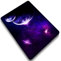 KAISHEK Tvrdoća futrola kompatibilna sa najnovijom macBook Pro 15 modelom A1900 a galaksija A 0676