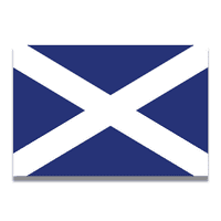 Magnet Me up up skotland škotska zastava Vinil automobilski magnet naljepnica