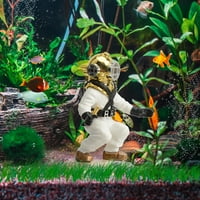 Saim duboki-morski diver akvarij riblje rezervoar za ribu DIVER Air Bubbler Fish Rezervoarni ukras ili
