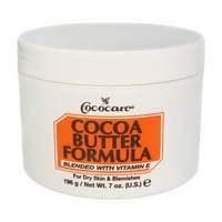 Cococare COCOA maslačka formula pomiješala je sa vitaminom E, OZ