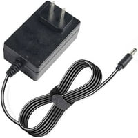OMILIK AC DC adapter kompatibilan sa TASCAM BB-BB-1000CD Portable CD SD snimač Zamjena preklopnog preklopnog priključaka Zidni utikač