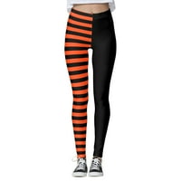 Žene Yoga Hallowstripe