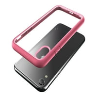 Supces jednorog bubnjak - stražnji poklopac za mobitel - termoplastični poliuretanski - ružičasti - za Apple iPhone XR