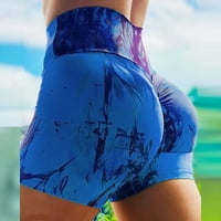 Odeća za vježbanje za žene gamaše hlače Kompresija Work Wone Bike Shorts Yoga Shorts Hlače Žene Žene