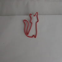 Grof Crveni FO oblikovani isječci za ljubavnik slatki pokloni, uredski materijal, Desk organizacija