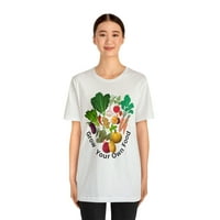 Garder Daw, uzgajajte vlastitu hranu za hranu, vrtnu košulju, majicu za domaćinstvo
