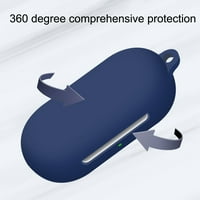 Farfi zaštitna futrola mekani anti-jeseni silikonski tws bluetooth slušalice zaštitnika za zaštitu od