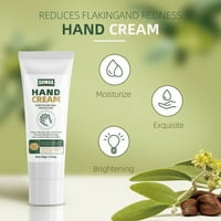 BANGHONG hidratantna mekana gumica za ručnu kremu za ruke ručne njege otporno-suho pukotina hidratantna 50g