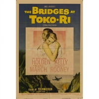 Posterazzi premještaju mostove na Toko-Ri Movie Poster - In