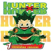 Hunter Hunter, vol. 1