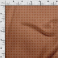 Onuone pamučne kamerske tkanine Oblici Geometrijski Sashiko Ispis tkanina od dvorišta široko