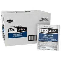 New Diversey pivo čistim čistačem stakla, prah, 0. Oz paket, 100 kartona