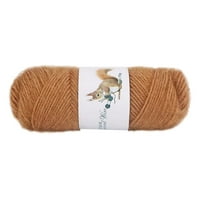 Giligiliso Prodaja pletenja vunena prediva DANA TOVEN SHAL HAD šal crochet Navoj navoj na otvorenom