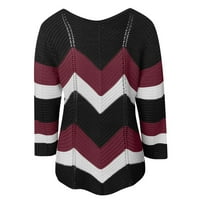 Ketyyh-Chn Cardigan džemperi za žene Vintage Dukserirt ženski pulover vrhove, s