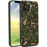 Gothic-Dark-Fantasy-Forest-Woodland-Plant-Telefon za telefon, deginirani za iPhone Pro Case Muške žene,