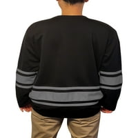 Lappel Muški hokejaški dresovi na koluplju Sportske uniforme Veličina do 3XL atletske sportske majice s dugim rukavima proizvedene u SAD-u