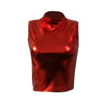 Aaimomet ženski donje rublje žene jedno donje rublje čipke bodi, duboko u teddy mini, crveni XL