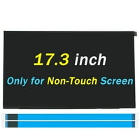 Zamjenski ekran 17.3 za ASUS ROG STRI G732L PIN 300Hz LCD ekran zaslon LED ploča bez dodirnog digitalizatora