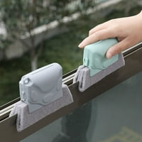 Limei Čarobna četka za čišćenje prozora, ručni alati za čišćenje pukotina za čišćenje prozora Četkica