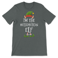MASE MASSEUR ELF majica - smiješna ružna božićna odjeća