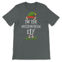 MASE MASSEUR ELF majica - smiješna ružna božićna odjeća