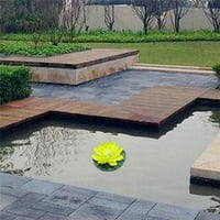 AWDENIO PATO namještaj Prodaja solarni bazen svjetla; plutajući holandski cvijet za bazen; solarni plutajući