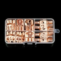 Priključci za bakrene cijevi za zavarivanje baterije za zavarivanje kabela za grip konektori