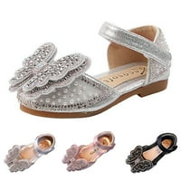 CatAlem Jednostavna odjeća moda ljetne djevojke plesne cipele princeze haljina cipele cipele crtane
