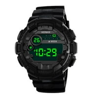 Kiplyki Veleprodaja Honh Luksuzni muški digitalni LED sat Datum Sport Muškarci Vanjski elektronički sat