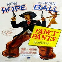 Fantastične hlače - Movie Poster