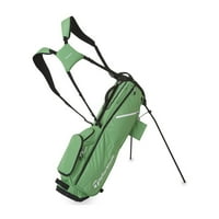 Taylormade Flextech Lite štand golf torba - zelena
