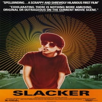 Slack Movie Poster
