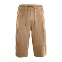 Hanas muške ljetne modne kratke hlače Brze suhe pješačke gaćice sa džepovima za teretanu, vježbanje,
