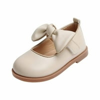 TODDLER cipele za djevojčice čišćenje djevojaka dječje dječje snimljene male kožne cipele princeze cipele