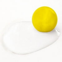 Sudbine paintballs - kalibar - 2,000ct - bijele boje za popunjavanje boja varira