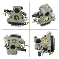 Leke Carburetor Carb za Husqvarna Mark II 120E Mark II za Zama C1T-W33C