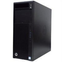 Rabljena HP Z Workstation E5- V osam jezgra 3,2ghz 16GB 500GB NVME NVS Win 10