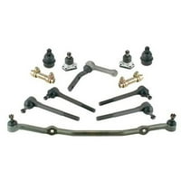 1968- Chevelle A-Body Tiet Rod & Ball Joint Kit