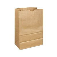 Trgovinske vrećice za namirnice Kapacitet LBS, 40 40, 12 W 7 D 17 h, kraft, torbe