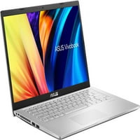Vivobook X1400EA Početna Business Laptop, Intel UHD 770, 12GB RAM-a, 256GB PCIe SSD, WiFi, osvojite
