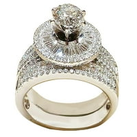 Prstenovi ženski pokloni Nakit prstenovi za majčin dan prsten nakit